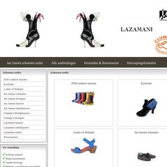 www.Janjansenschoenen-outlet.nl - Jan Jansen schoenen outlet
