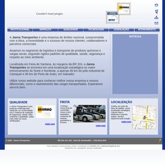 JANNA Transportes
