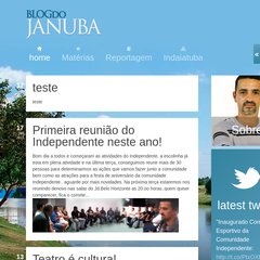 januba.com.br joomla, Joomla