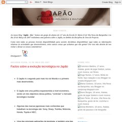  A Arte Japonesa, 15:25, 14:48, 11:34