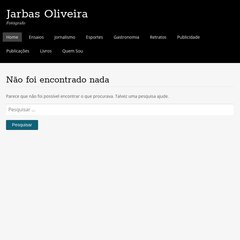 jarbasoliveira.com.br - jarbasoliveira