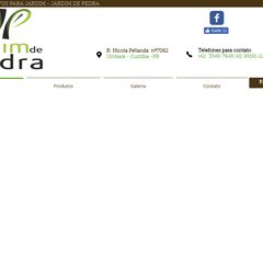 Jardim de Pedra | Cactos e SuculentasJardim de Pedra