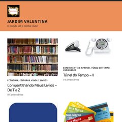  Agricultura, Apresentação, Artesanato, Ayrton Senna