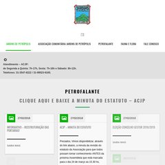 Jardins de Petrópolis