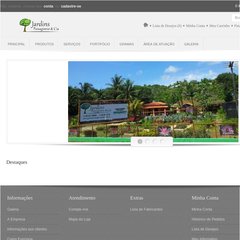 jardinspaisagismoecia.com.br Jardins Paisagismo & Cia, Serviços, Portfolio