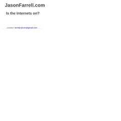 JasonFarrell.com