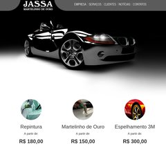 Jassa Martelinho de Ouro