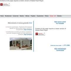 JCm&oacute;veis - Seja bem vindo!