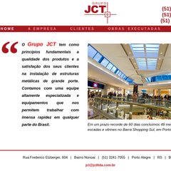 .::::: JCT .::::::::::::::::::::::::::::::::::::::::::