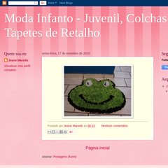 jeanemacedo.blogspot.com 08:33, 0 comentários, Início