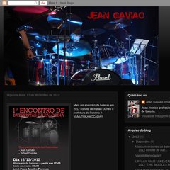 Jean Gaviao Drums