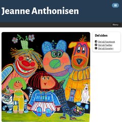 Gepard Folkeskole Revival www.Jeanne-anthonisen.dk - Jeanne Anthonisen