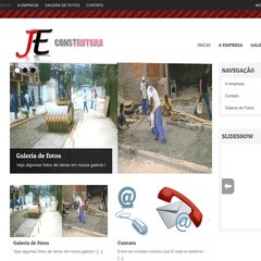  Jeconstrutora, Construtora JE