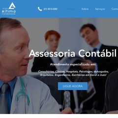 J.E. Contabilidade - Home