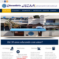 Educand&aacute;rio JECSA