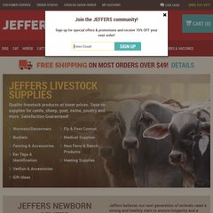 jeffers livestock catalog