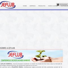 JefLub Commercial :: Sertãozinho - SP :: Fone: +55 16 3945-6863