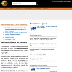 jeitodigital.com.br desenvolvimento de sistemas, ms-dos, ferramenta para informatica