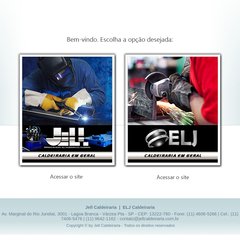 Jell Caldeiraria Ltda. ME - Competência e Qualidade - Varzea Paulista - SP