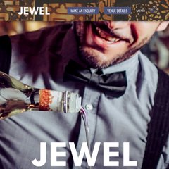 Welcome to Jewel Piccadilly | Jewel Bar London