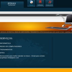 JFDIAS - Suporte em informática