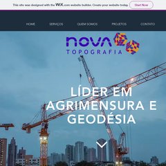 Grupo JFM - Topografia