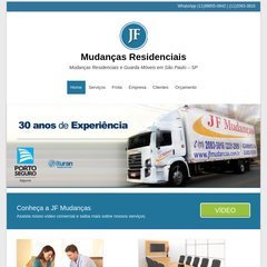 Mudan&ccedil;as e Guarda M&oacute;veis em S&atilde;o Paulo SP