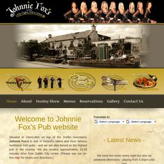  Hooley Show, The Dancers, Famous Visitors, Internat. Visitors