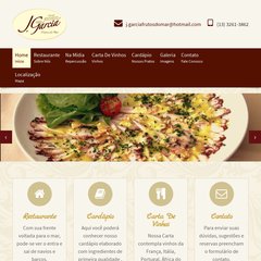 J. GARCIA RESTAURANTE