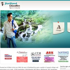 jharkhandeducation.net Jharkhand, Jharkhand education, education in Jharkhand