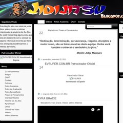 jidijitsu.blogspot.com 20 Mandamentos, Artigos, Crônicas