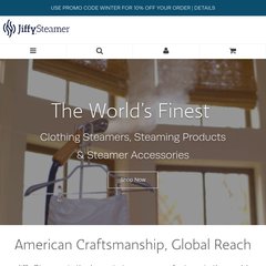  Specialty and Steam Cleaners, Hat Steamers, Competitive Advantages, Cost Savings Calculator