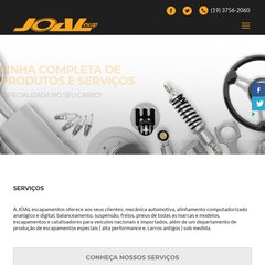 Joal Escapamentos em Campinas