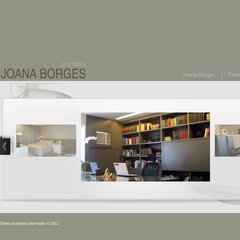 Arquitetura Joana Borges