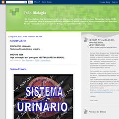 João Biologia