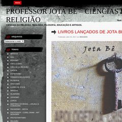 joaobosco.wordpress.com CIÊNCIAS DA RELIGIÃO – JOTA BÊ, SUPERSTIÇÃO X&nbsp;CIÊNCIA, 5 out