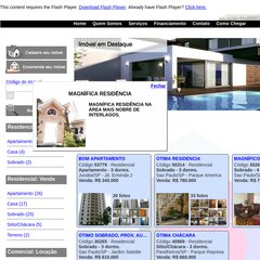 João Bosco Imóveis - (11) 3487-8089