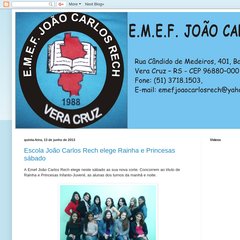 joaocarlosrech.blogspot.com 17:14, 0 comentários, Grêmio Estudantil