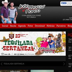 João Marcos e Nando