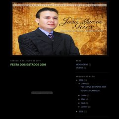 Ev. João Marcos Goes