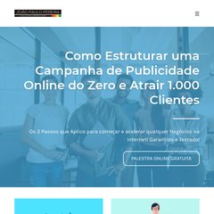 João Paulo Pereira &mdash; Dicas de Marketing e desenvolvimento pessoal