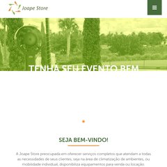 joapestore.com.br joape store, joape, sistema joape de climatização