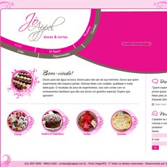 J&ocirc; Appel - Decora&ccedil;&atilde;o, Festas, Anivers&aacute;rios, Casamentos,