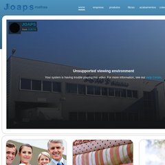 JOAPS MALHAS - produ&ccedil;&atilde;o e comercializa&ccedil;&atilde;o de tecidos de malha