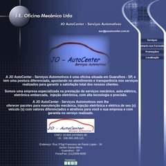 joautocenter.com.br Flash Page
