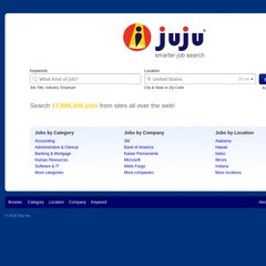 Job Search | Find Jobs Faster on Juju