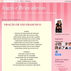 Jogos e Brincadeiras