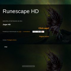 Runescape HD