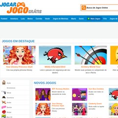 JOGAR JOGOS - Jogar Jogo Gratis