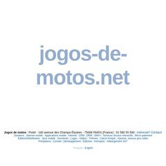 Jogos De Motos - jogos-de-motos.net